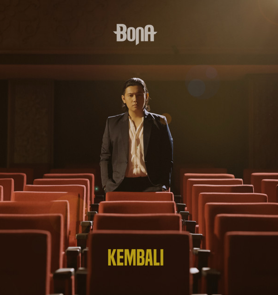 Single terbaru dari Bona Verstraeten yang bertajuk “Kembali”